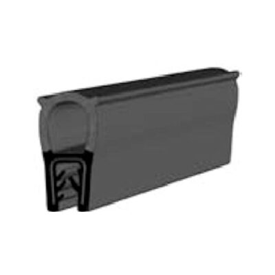 Zelfklemmend afdichtingsprofiel PVC met sponsrubber 100014