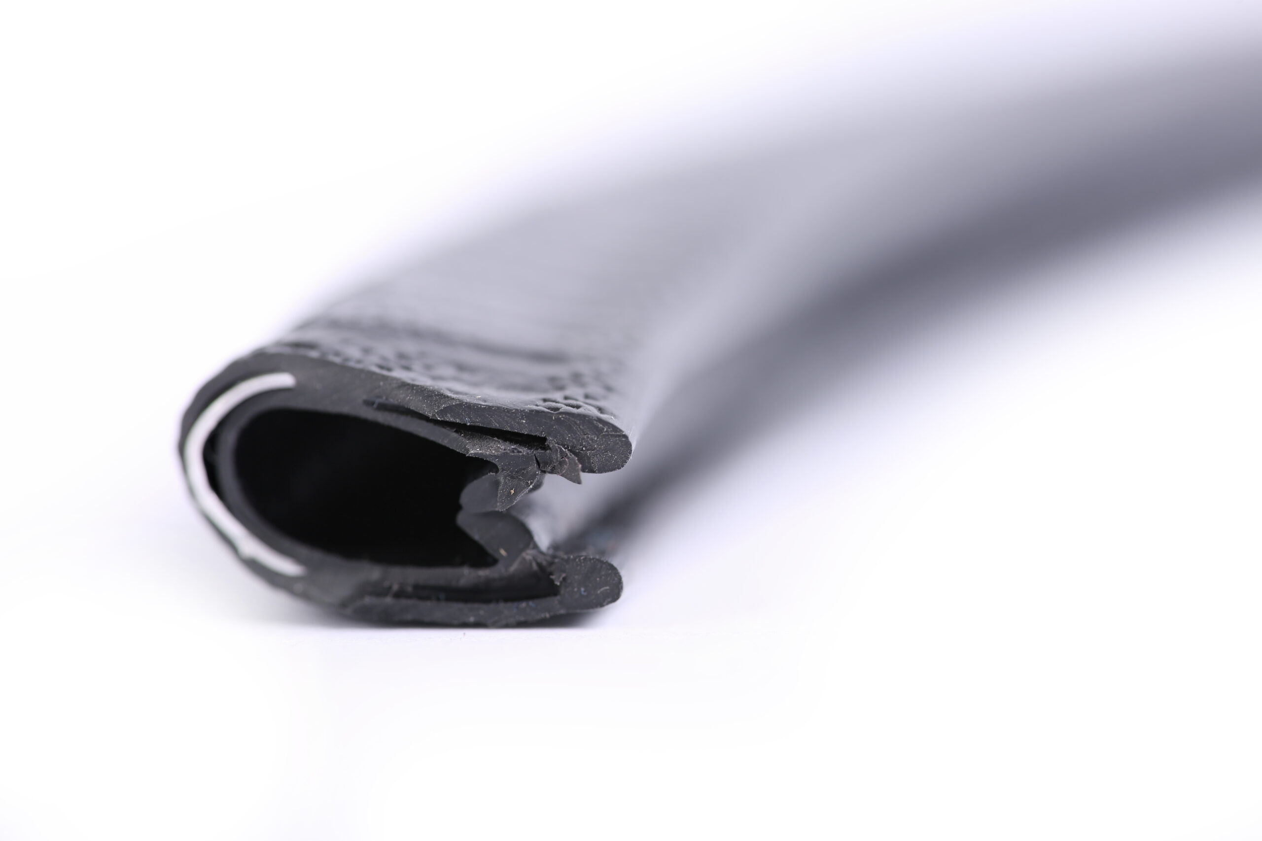 rubber pvc kantafwerkprofiel